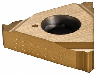 3/8" IC Solid Carbide Insert, Grade VKX, TiN - Vargus 51588