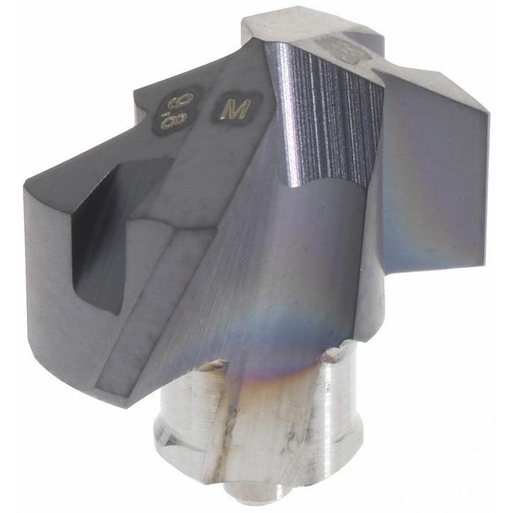 Carbide Insert, Grade IC908, TiAlN - Iscar 5508356