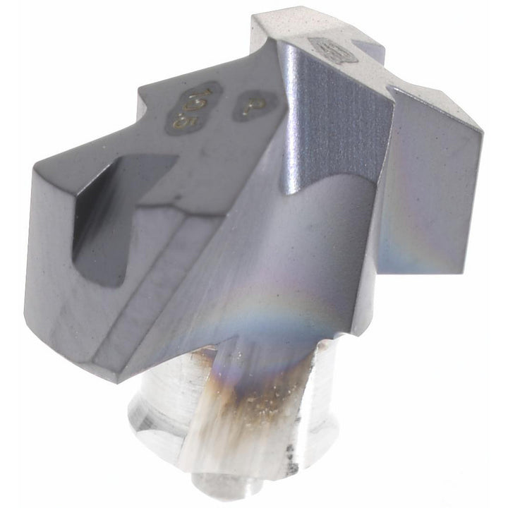 Carbide Insert, Grade IC908, TiAlN - Iscar 5506635