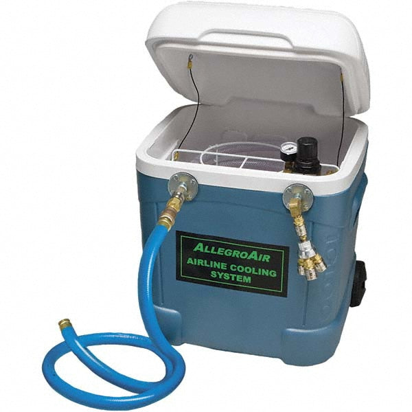 Respirator - Allegro 9820-LP