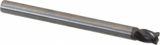 1/8" 4-Flute Solid Carbide Corner Radius & Corner Chamfer End Mill, TiAlN - OSG VG436-1252