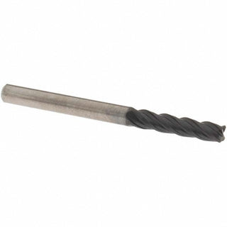 1/8" 4-Flute Solid Carbide Corner Radius & Corner Chamfer End Mill, TiAlN - OSG VG436-1251