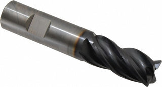 3/4" 4-Flute Solid Carbide Corner Radius & Corner Chamfer End Mill, TiAlN - OSG VG436-7501