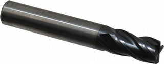5/16" 4-Flute Solid Carbide Corner Radius & Corner Chamfer End Mill, TiAlN - OSG VG436-3125