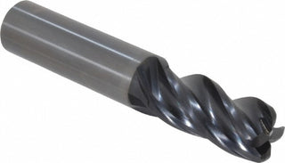 5/8" 4-Flute Solid Carbide Corner Radius End Mill, TiAlN - OSG VG434-6257