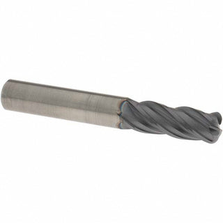 1/2" 4-Flute Solid Carbide Corner Radius End Mill, TiAlN - OSG VG434-5008