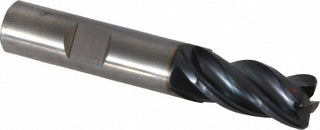 1/2" 4-Flute Solid Carbide Corner Radius End Mill, TiAlN - OSG VG434-5002
