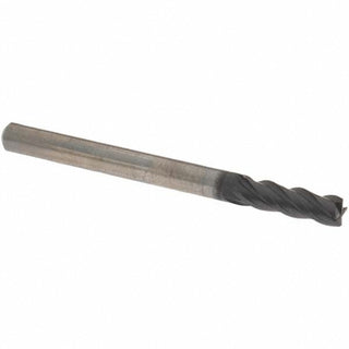 1/8" 4-Flute Solid Carbide Corner Radius End Mill, TiAlN - OSG VG434-1250