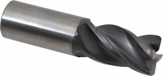 1" 4-Flute Solid Carbide Corner Radius End Mill, TiAlN - OSG VG434-1006