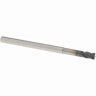 1/4" 4-Flute Solid Carbide Corner Radius End Mill, TiAlN - OSG VG446-2500