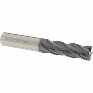 3/4" 4-Flute Solid Carbide Corner Radius End Mill, TiAlN - OSG VG434-7509