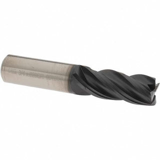 3/4" 4-Flute Solid Carbide Corner Radius End Mill, TiAlN - OSG VG434-7508
