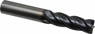 3/4" 4-Flute Solid Carbide Corner Radius End Mill, TiAlN - OSG VG434-7511