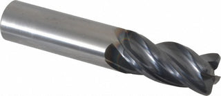3/4" 4-Flute Solid Carbide Corner Radius End Mill, TiAlN - OSG VG434-7506