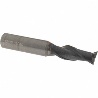 13/32" 2-Flute Solid Carbide Square End Mill, TiAlN - OSG HP421-4062