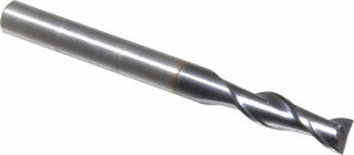 0.2362" 2-Flute Solid Carbide Square End Mill, TiAlN - OSG HP421-2362