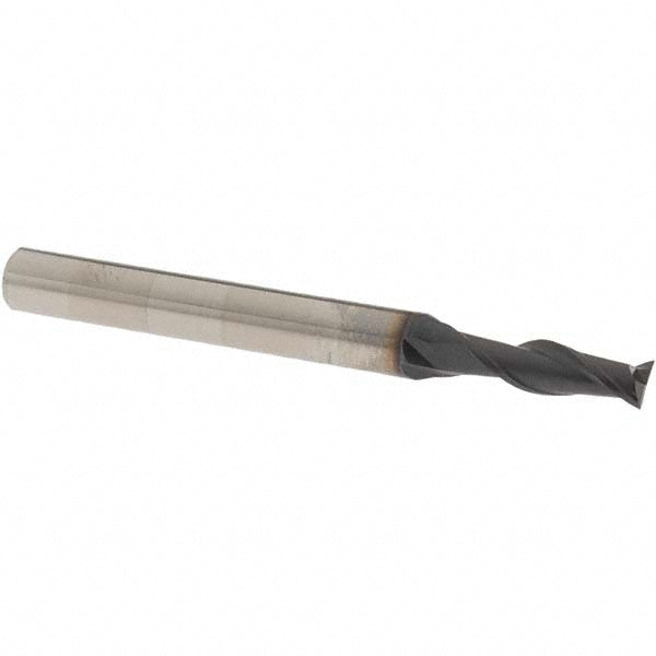 13/64" 2-Flute Solid Carbide Square End Mill, TiAlN - OSG HP421-2031