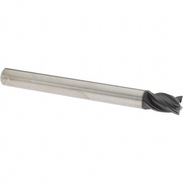 1/2" 4-Flute Solid Carbide Square End Mill, TiAlN - OSG VG464-5000