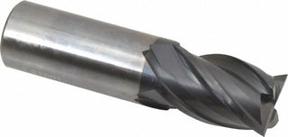 1" 4-Flute Solid Carbide Square End Mill, TiAlN - OSG HP441-1000