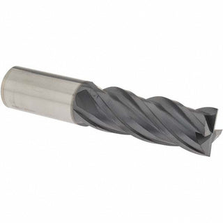 1" 4-Flute Solid Carbide Square End Mill, TiAlN - OSG VG441-1002