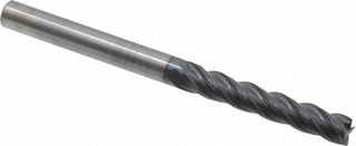 5/16" 4-Flute Solid Carbide Square End Mill, TiAlN - OSG VG441-3127