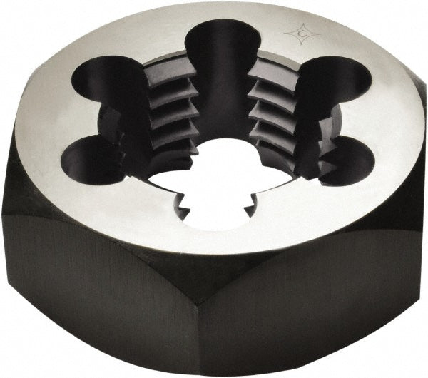 Hex Rethreading Dies - Cle-Line C65587