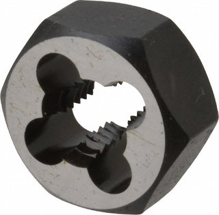 Hex Rethreading Dies - Cle-Line C65583