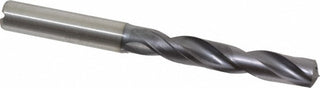 Letter U Solid Carbide Drill Bit, AlTiN, 140° point - Kennametal 3640776