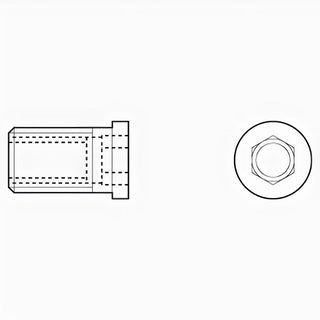 Fasteners for Indexables - Kyocera TPC02451