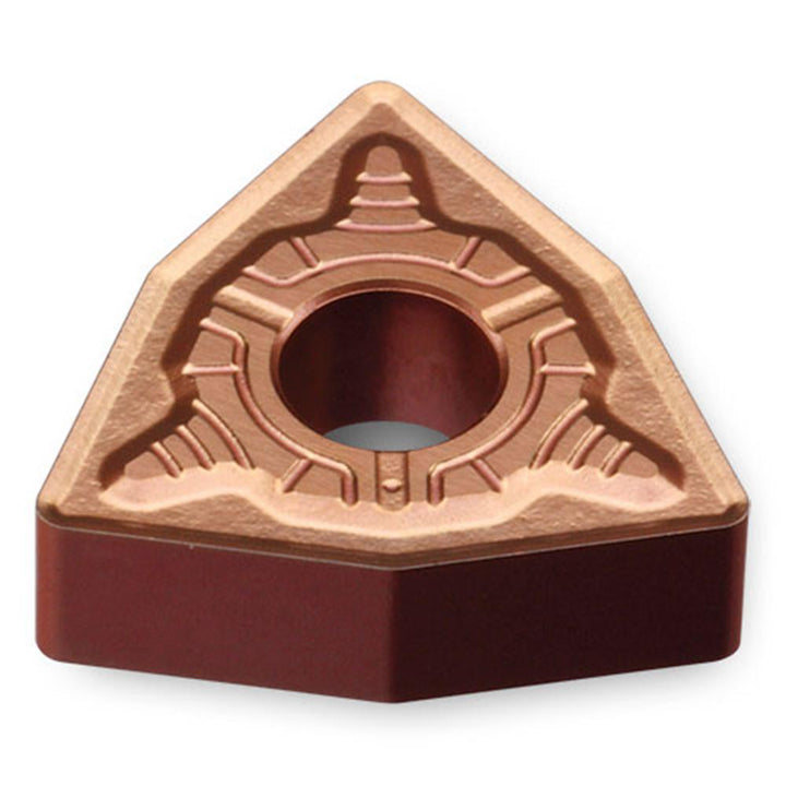 WNMG060408EM TT5080 Carbide Insert, Grade TT5080, AlTiN - Ingersoll Cutting Tools 5523193