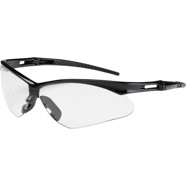 Universal Clear Safety Glasses - Bouton. 250-AN-10111