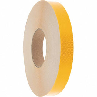 Yellow Safety Tape - 3M KP6010