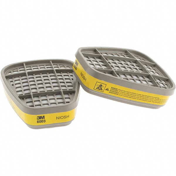 Acid Gas; Organic Vapor Respirator - 3M 24956