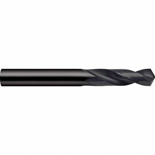 #38 HSS Stub Drill Bit, Oxide, 118° point - Guhring 9002230025800