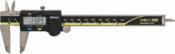 6.00" Caliper - Mitutoyo 500-196-30CAL