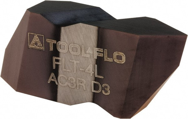 Carbide Insert, Grade AC50 - Tool-Flo 604600RAC3A