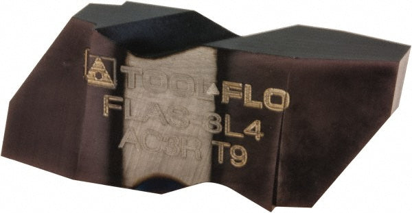 Carbide Insert, Grade AC50, AlTiN - Tool-Flo 553206LAC50C