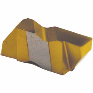 FLF3125L Solid Carbide Insert, Grade GP50C, TiN - Tool-Flo 563025LN4C