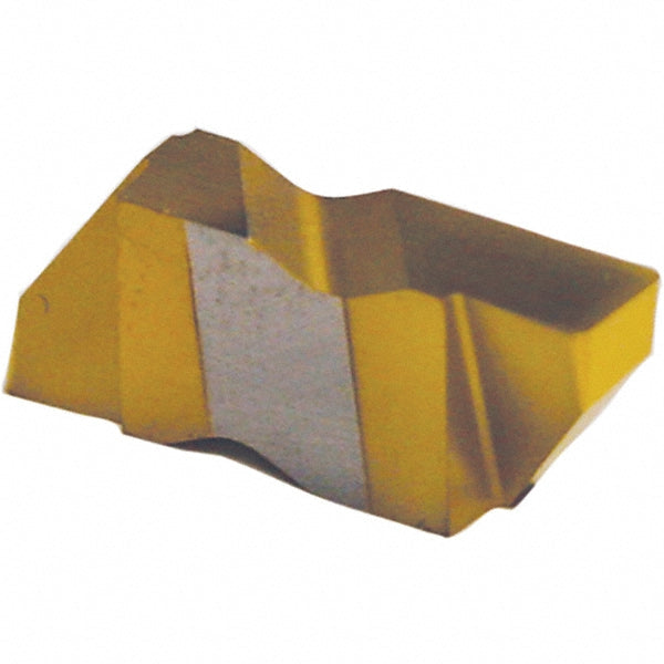 FLF3125L Solid Carbide Insert, Grade GP50C, TiN - Tool-Flo 563025LN4C
