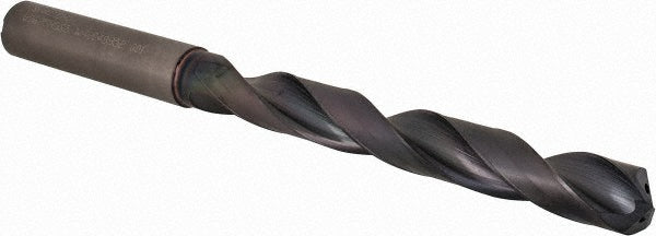 9/16" Solid Carbide Drill Bit, TiAlCr; TiSi, 135° point - Sumitomo U103752