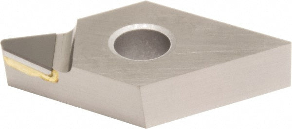 NF-DNMX150404 Polycrystalline Diamond Insert, Grade DA1000 - Sumitomo 16HQCCL