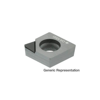 NF-CCMT09T304 Polycrystalline Diamond Insert, Grade DA1000 - Sumitomo 16HQBZC