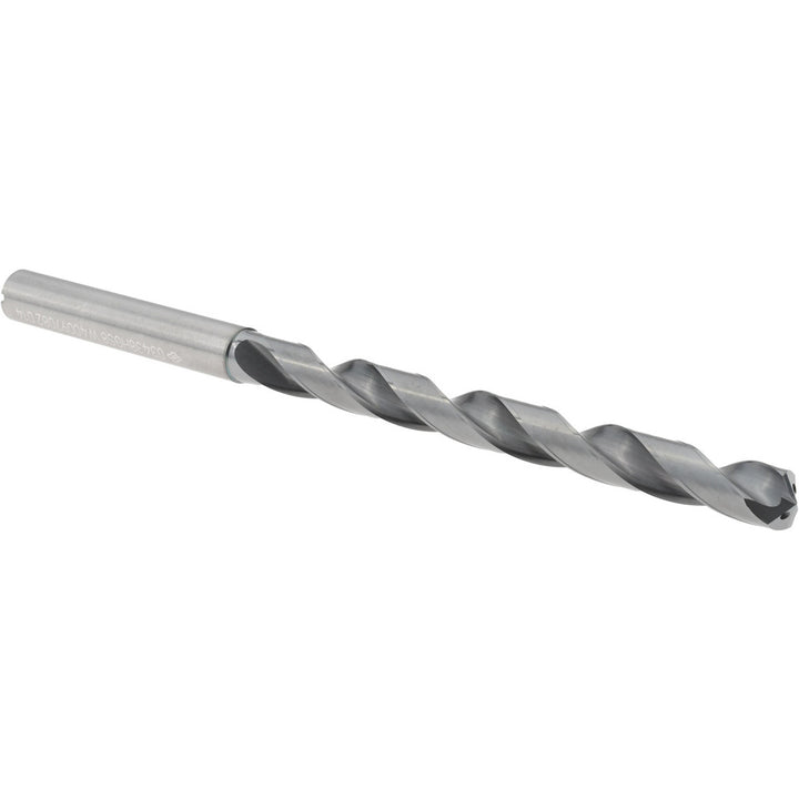 11/32" Solid Carbide Drill Bit, DEX, 135° point - Sumitomo U103723