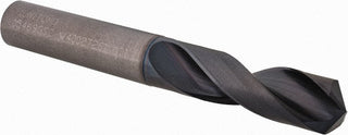 35/64" Solid Carbide Screw Machine Drill Bit, Coated, 135° point - Sumitomo U101200
