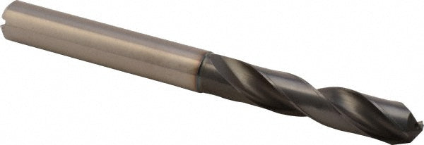 27/64" Solid Carbide Screw Machine Drill Bit, Coated, 135° point - Sumitomo U101168