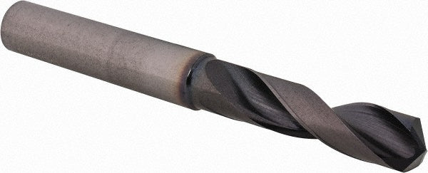 0.3970" Solid Carbide Screw Machine Drill Bit, Coated, 135° point - Sumitomo U101155