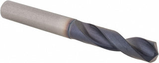 0.3819" Solid Carbide Screw Machine Drill Bit, Coated, 135° point - Sumitomo 5UHY078