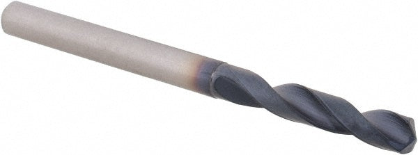 0.1820" Solid Carbide Screw Machine Drill Bit, Coated, 135° point - Sumitomo U101040