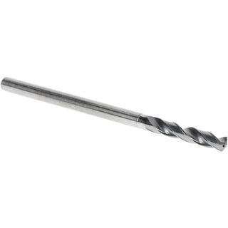 5/32" Solid Carbide Screw Machine Drill Bit, 135° point - Sumitomo U101028