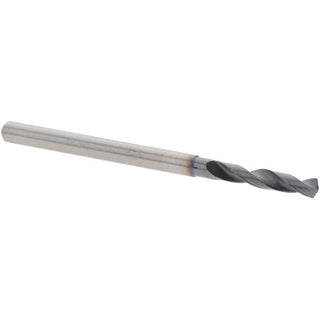 0.1063" Solid Carbide Screw Machine Drill Bit, Coated, 135° point - Sumitomo 5UHY008